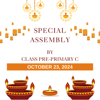 Diwali CLASS PRE-PRIMARY C