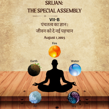 पंचतत्व का ज्ञान : जीवन को दे नई पहचान