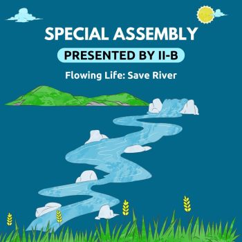 Flowing Life Save River