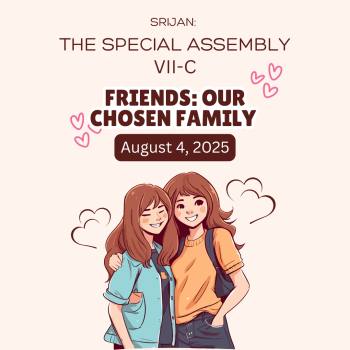 FRIENDS: OUR CHOSEN FAMILY 
