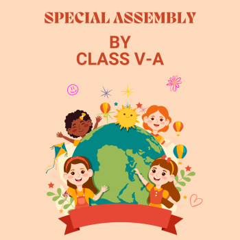 International Girl Child Day CLASS V-C