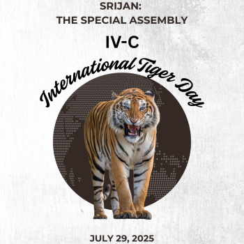 International Tiger Day