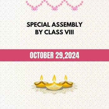 Parv Deepawali Class VII-A