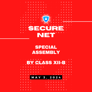 Secure Net Class XII-B