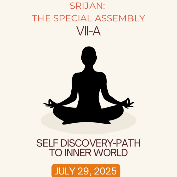 SELF DISCOVERY-PATH TO INNER WORLD