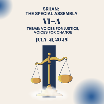 VOICES FOR JUSTICE, VOICES FOR CHANGE