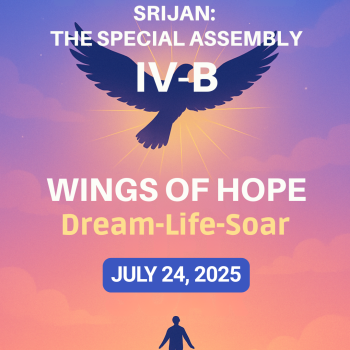 WINGS OF HOPE Dream-Life-Soar