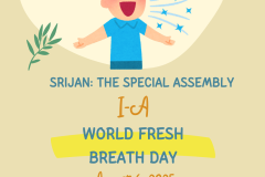 World Fresh Breath Day (Instagram Post) - 2